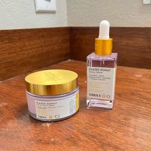 Truly Glazed Donut Skincare Duo